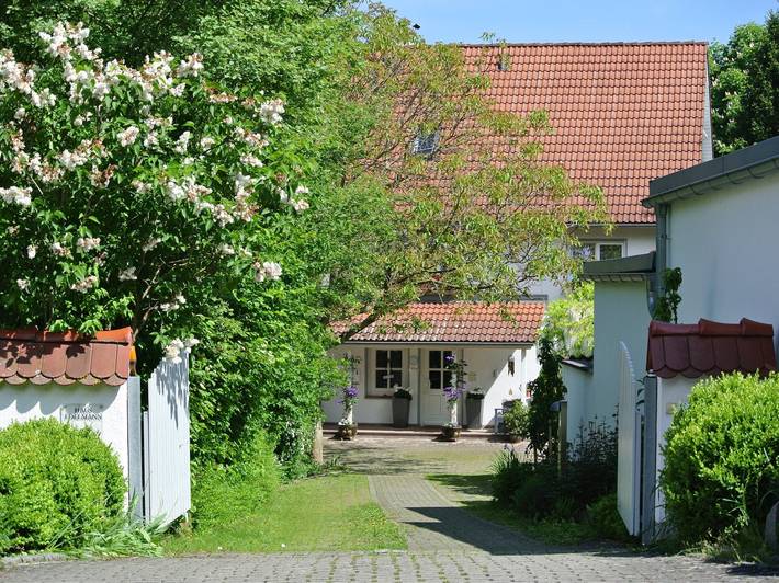 Ferienwohnung für 2 Personen, mit Garten in Müllheim - 2