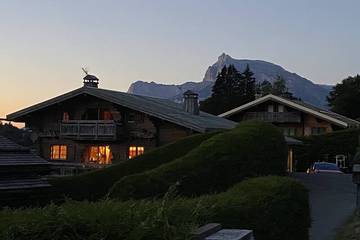 Chalet pour 14 Personnes dans Demi-Quartier, Massif du Mont-Blanc, Photo 3