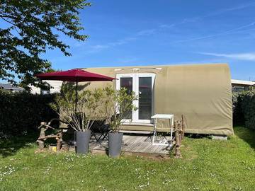 Glamping for 4 People in Fermanville, Manche, Photo 1