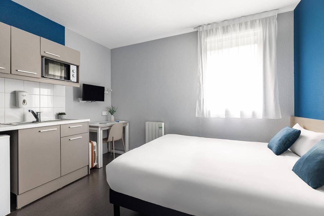 Montempô Appart'Hôtel Paris-Vélizy in Vélizy-Villacoublay, Yvelines