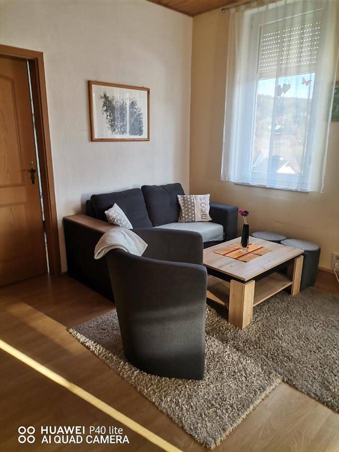 Ganze Wohnung, One-Bedroom Apartment in Stützerbach, Rennsteig