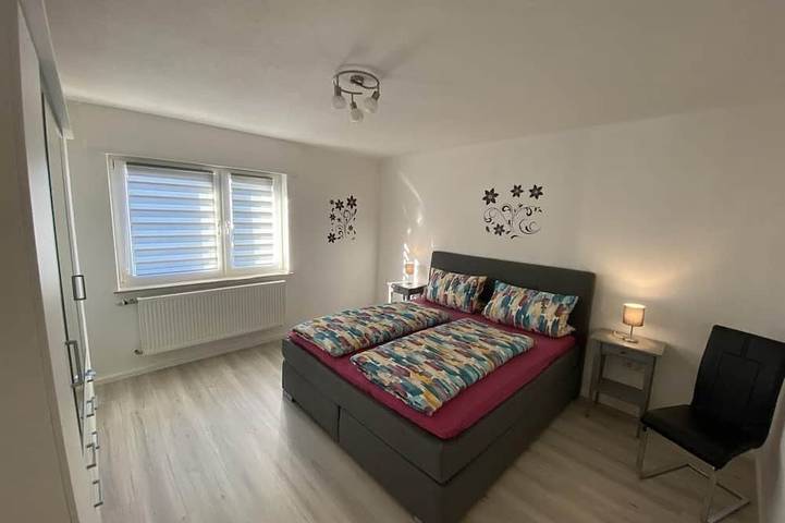 Ferienwohnung für 4 Personen, mit Garten in Pirmasens - 4