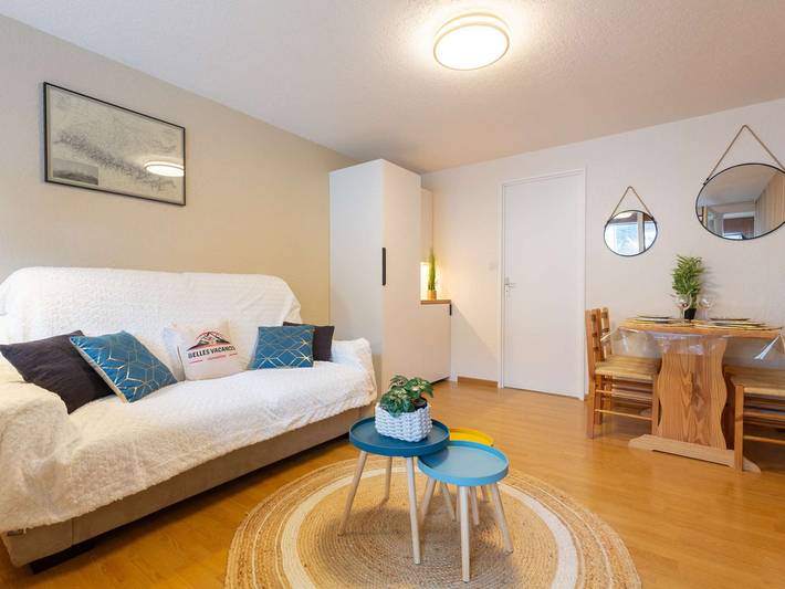 Gîte pour 4 personnes dans Office De Tourisme De Saint Laurent Soulan
