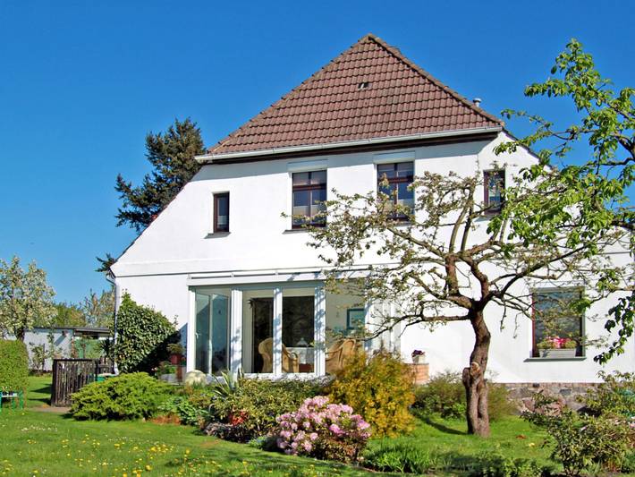 Ferienwohnung für 2 Personen, mit Garten in Lubmin