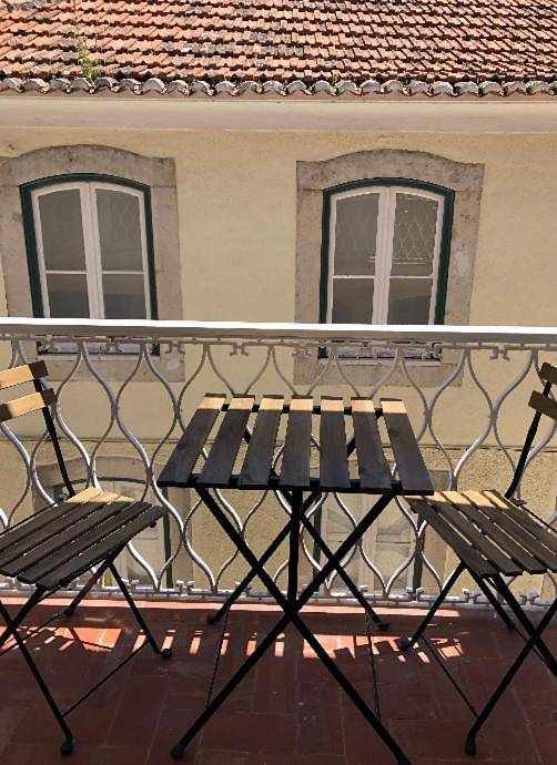 Casa rural para 4 personas, con vistas y balcón en Cascaes - 4