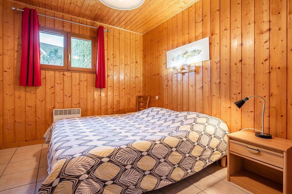 Chalet « Chartrousin »: Vistas a la Montaña, Terraza Privada y Wi-Fi in Saint-Hilaire (Isère), Isère