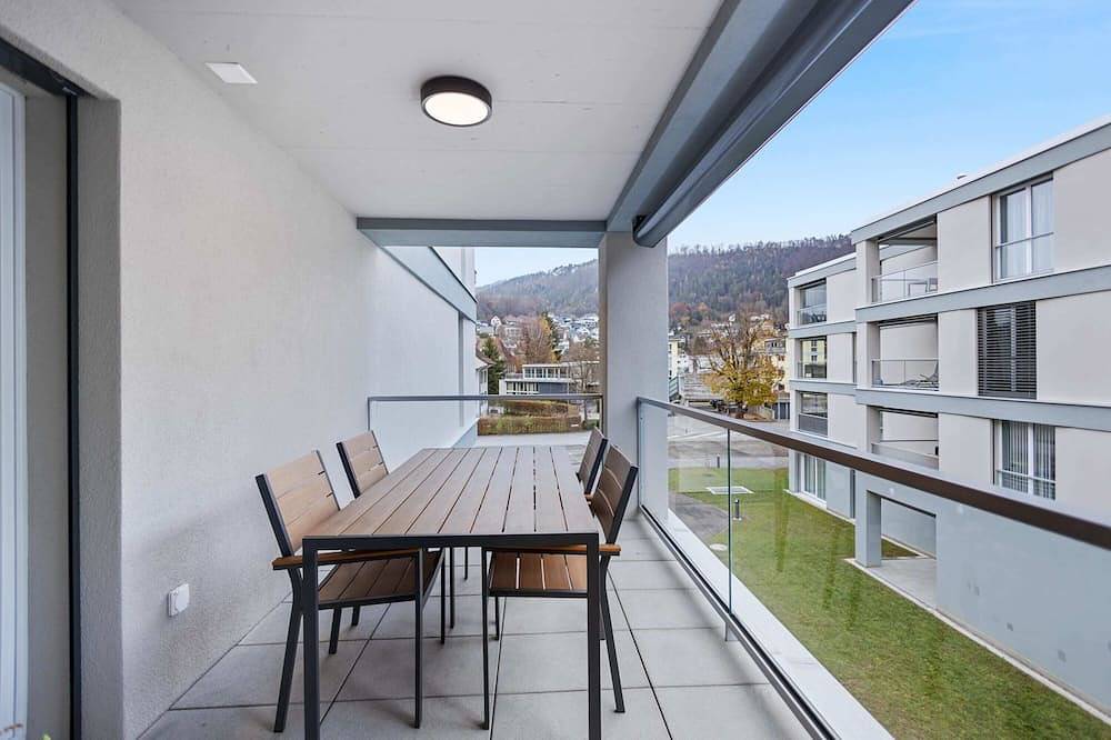 Ganze Wohnung, The R Apartment Passwang, Gym, Balkon, Parking in Balsthal, Kanton Solothurn
