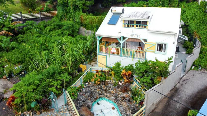 Holiday home for 6 people, with balcony - 1