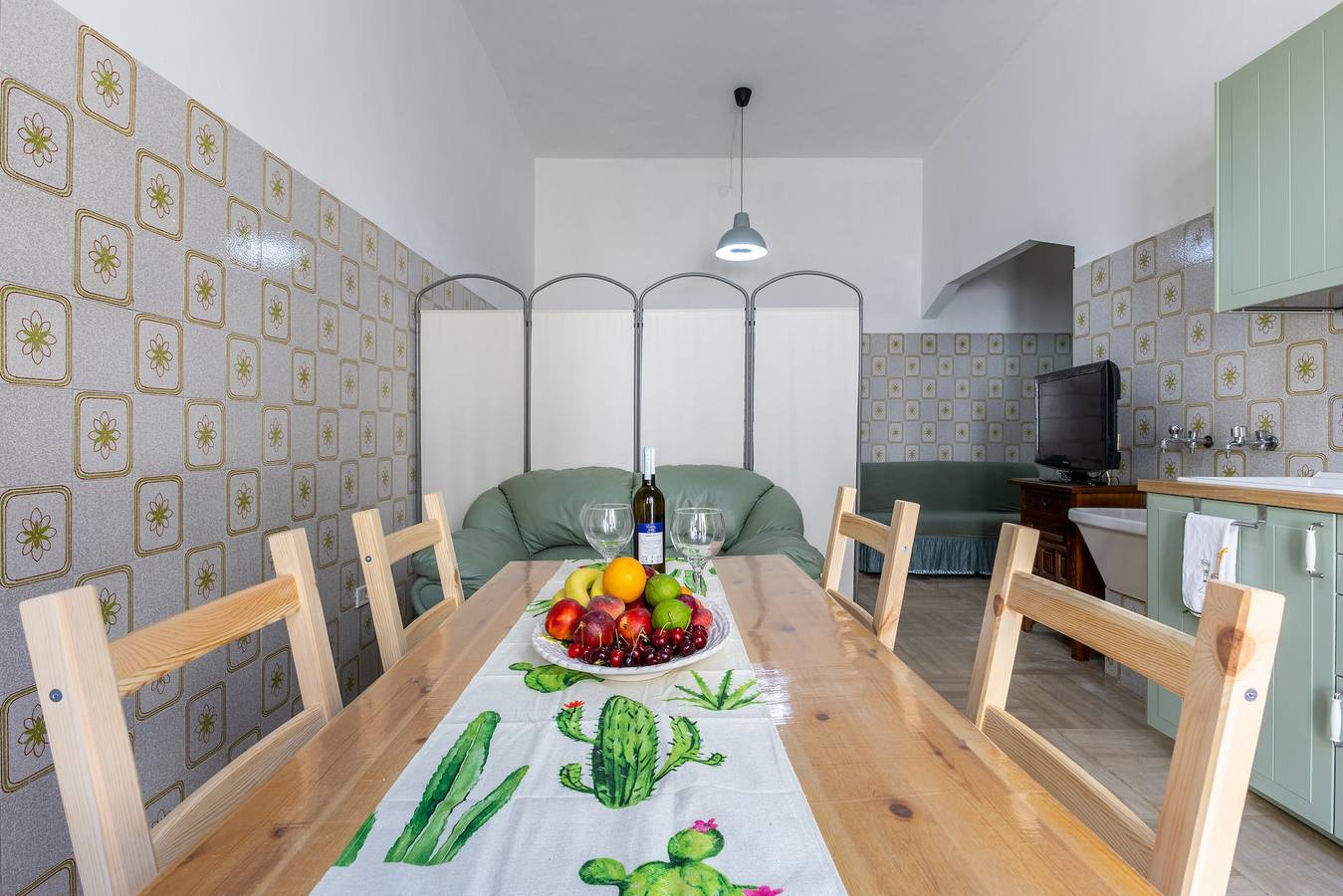 Ganze Wohnung, Apartment 'Casa Nica' mit Wlan und Klimaanlage in Avola, Syrakus Provinz