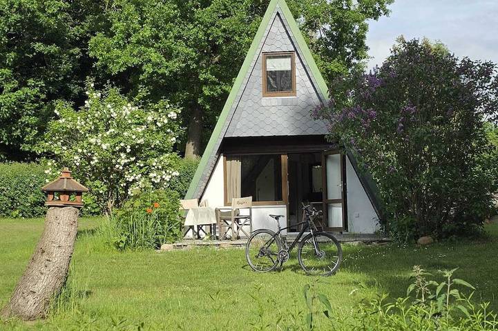 Ferienhaus für 4 Personen, mit Garten - 1
