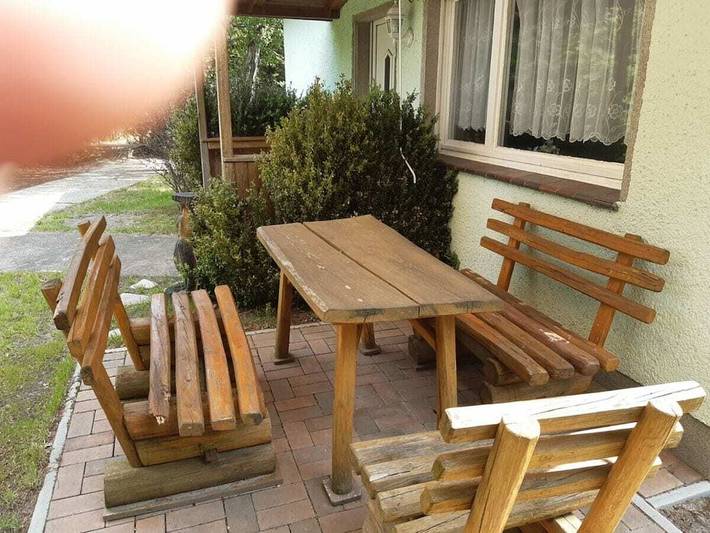 Ferienhaus Linke in Alt Schadow, Märkische Heide