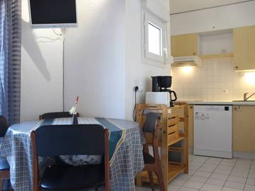 Maison De Vacances pour 6 Personnes dans Saint-Denis-d'Oléron, Île d'Oléron, Photo 3