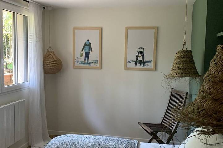 Location de vacances pour 12 personnes, avec jardin et terrasse dans Pyla-sur-Mer - 4