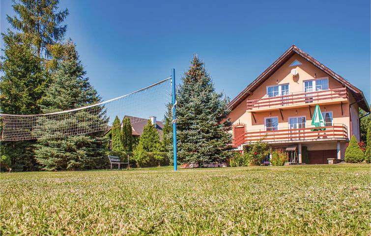 Ferienhaus für 8 Personen, mit Seeblick und Terrasse in den Masuren - 2