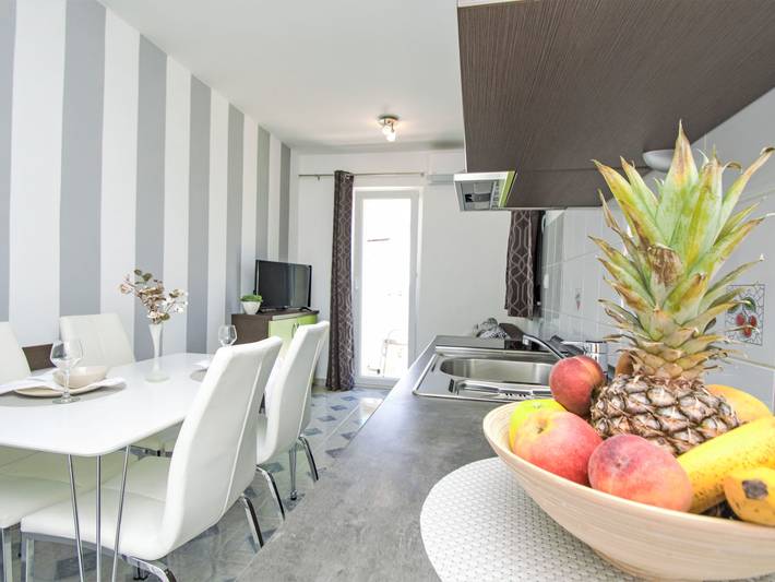 Ganze Wohnung, Aquanur in Tribunj, Šibenik-Knin