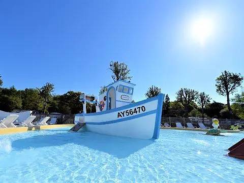 Camping pour 8 personnes à La Trinité-sur-Mer - 2