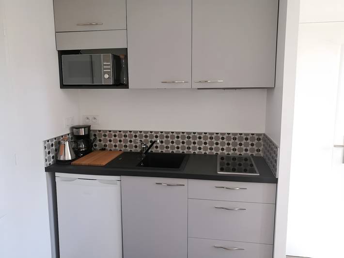 Location de vacances pour 2 personnes, avec jardin à Pluneret - 3