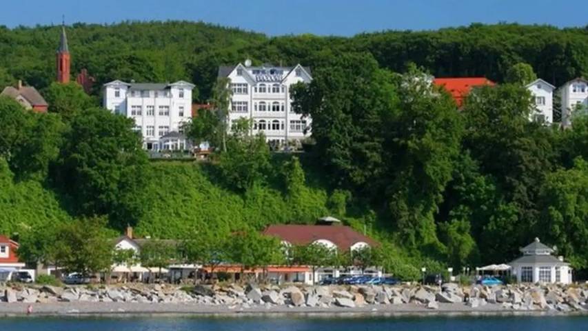 Ferienwohnung für 4 Personen, mit Garten in Sassnitz