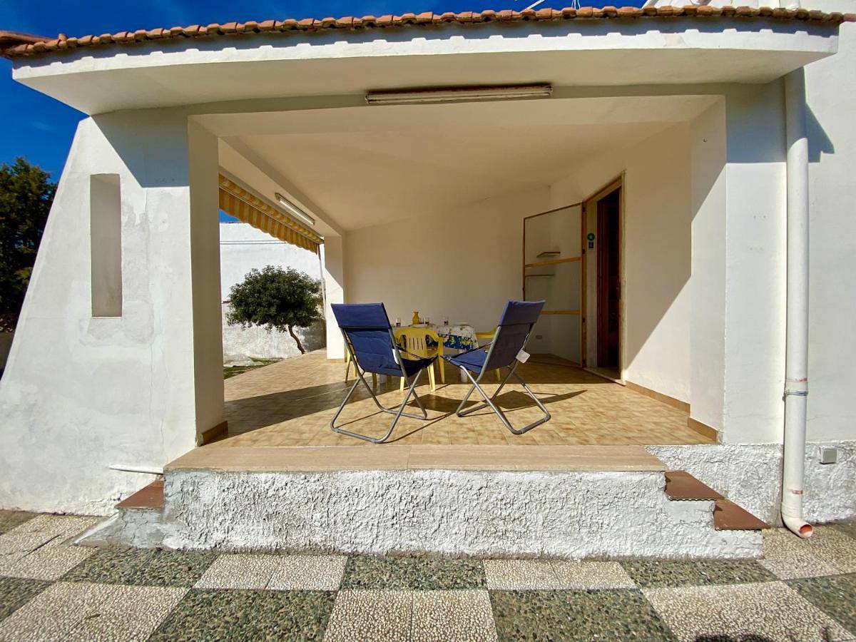 Two-Bedroom Villa in Maruggio, Golfe de Tarente
