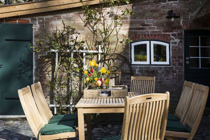 Ferienhaus für 4 Personen, mit Garten und Ausblick, mit Haustier in Damp - 3