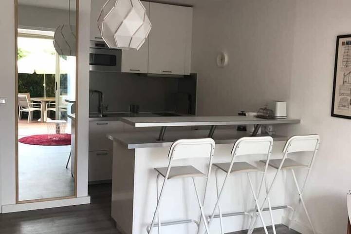 Ferienhaus für 2 Personen, mit Terrasse und Garten, mit Haustier in Cagnes-sur-Mer - 4