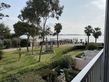 Gîte pour 2 personnes, avec balcon dans Casino de Balaruc