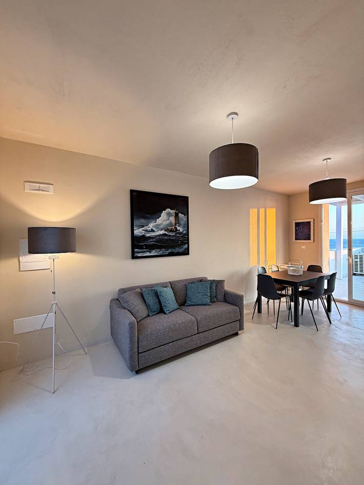 Location de vacances pour 4 personnes, avec terrasse dans Santa Maria di Leuca - 3