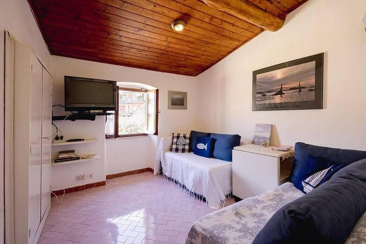 Location de vacances pour 5 personnes, avec vue à Tellaro - 2