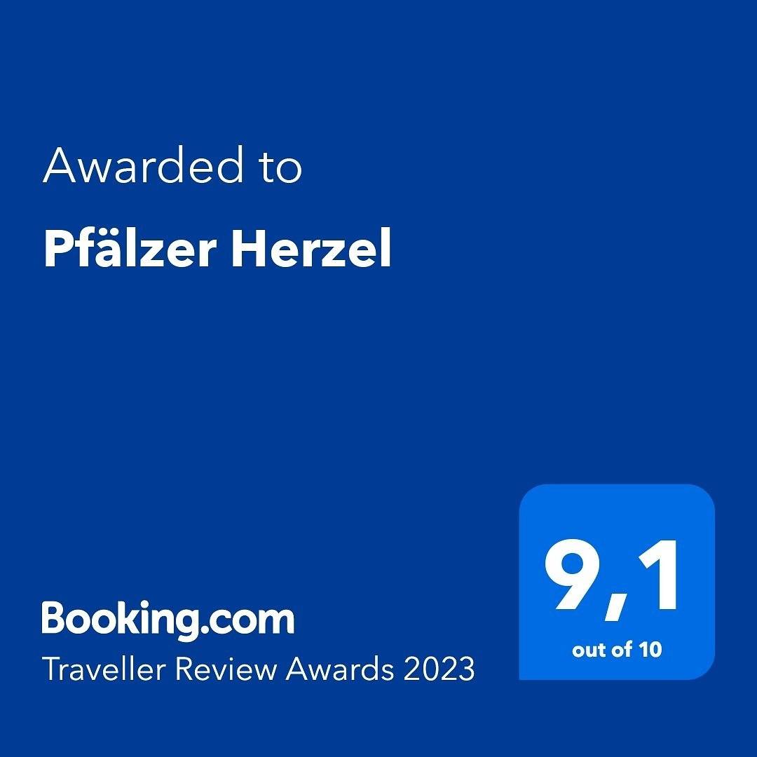 Ganze Ferienwohnung, Pfälzer Herzel in Neustadt an der Weinstraße, Pfälzer Rheinebene