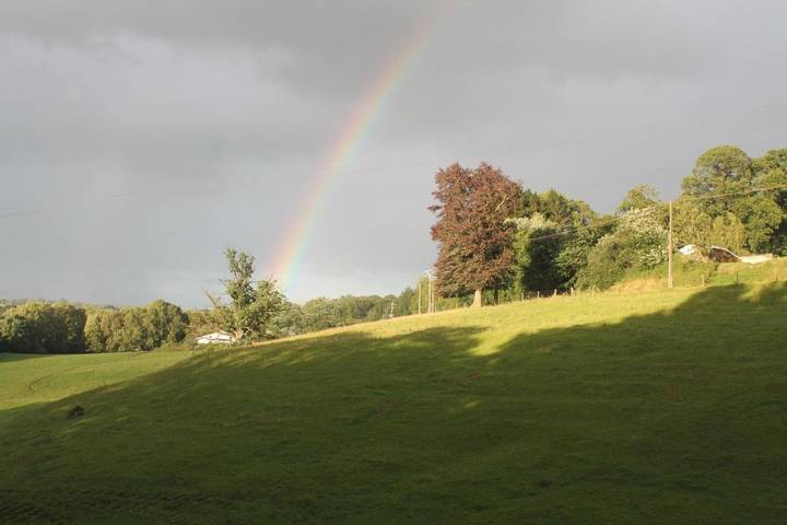 Location de vacances pour 2 personnes, avec vue et terrasse à Sprimont - 2