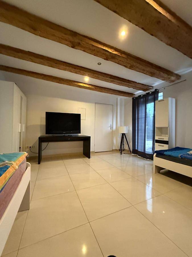 Ferienwohnung für 5 Personen, mit Terrasse, mit Haustier in Französisch Buchholz Berlin - 2