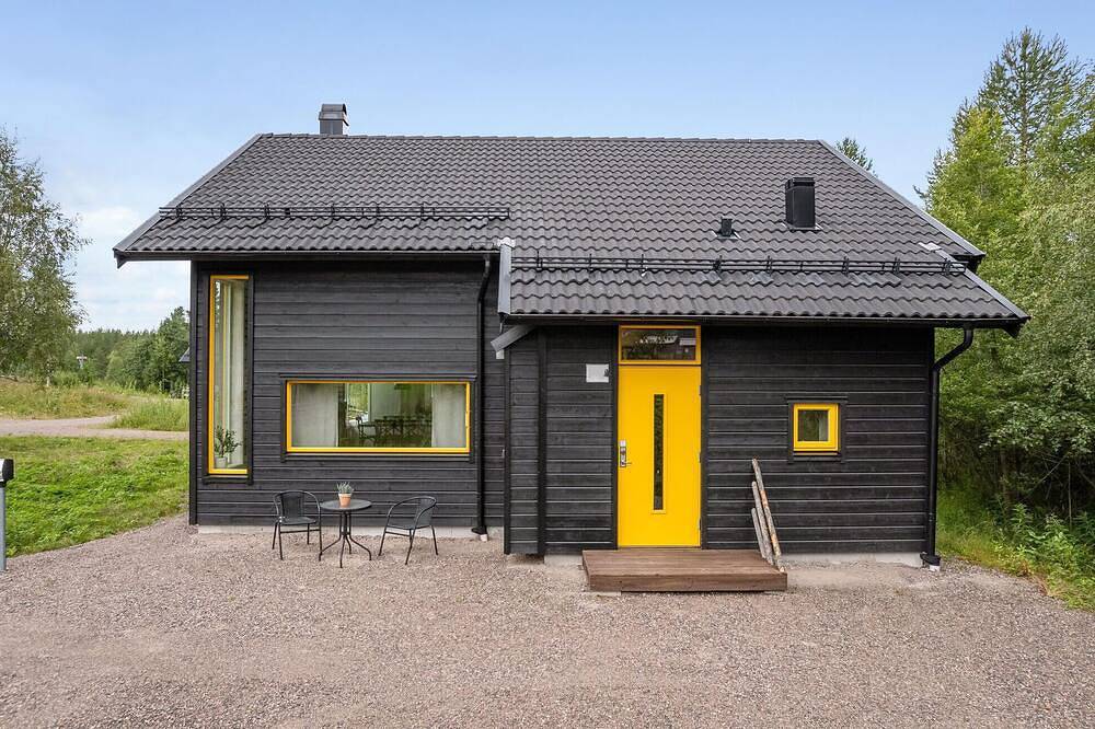 Tolles Haus in Transtrand mit Sauna in Kläppen, Transtrand
