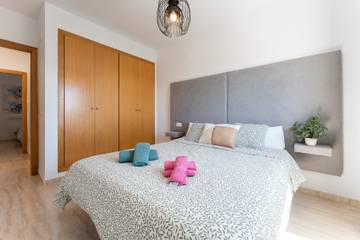 Apartamento para 4 Personas en Almerimar, El Ejido, Foto 3