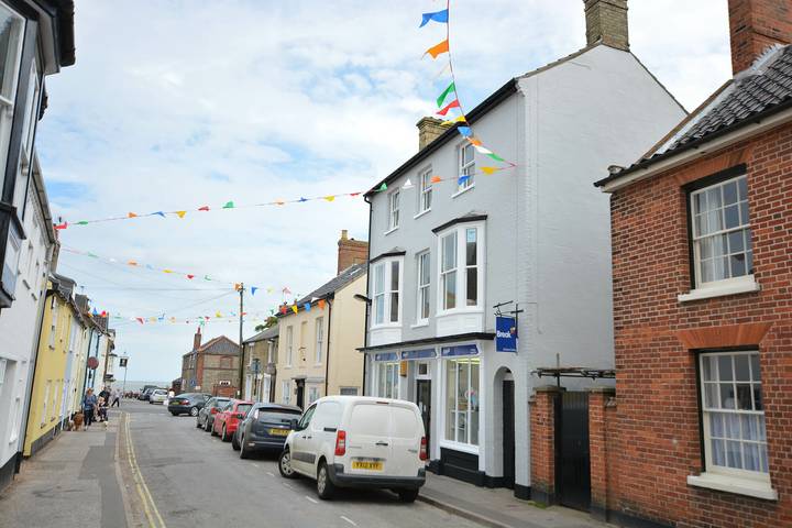 Walton House, Southwold in Southwold, Waveney District
