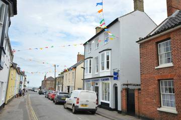 Cottage for 8 People in Southwold, Waveney District, Photo 2