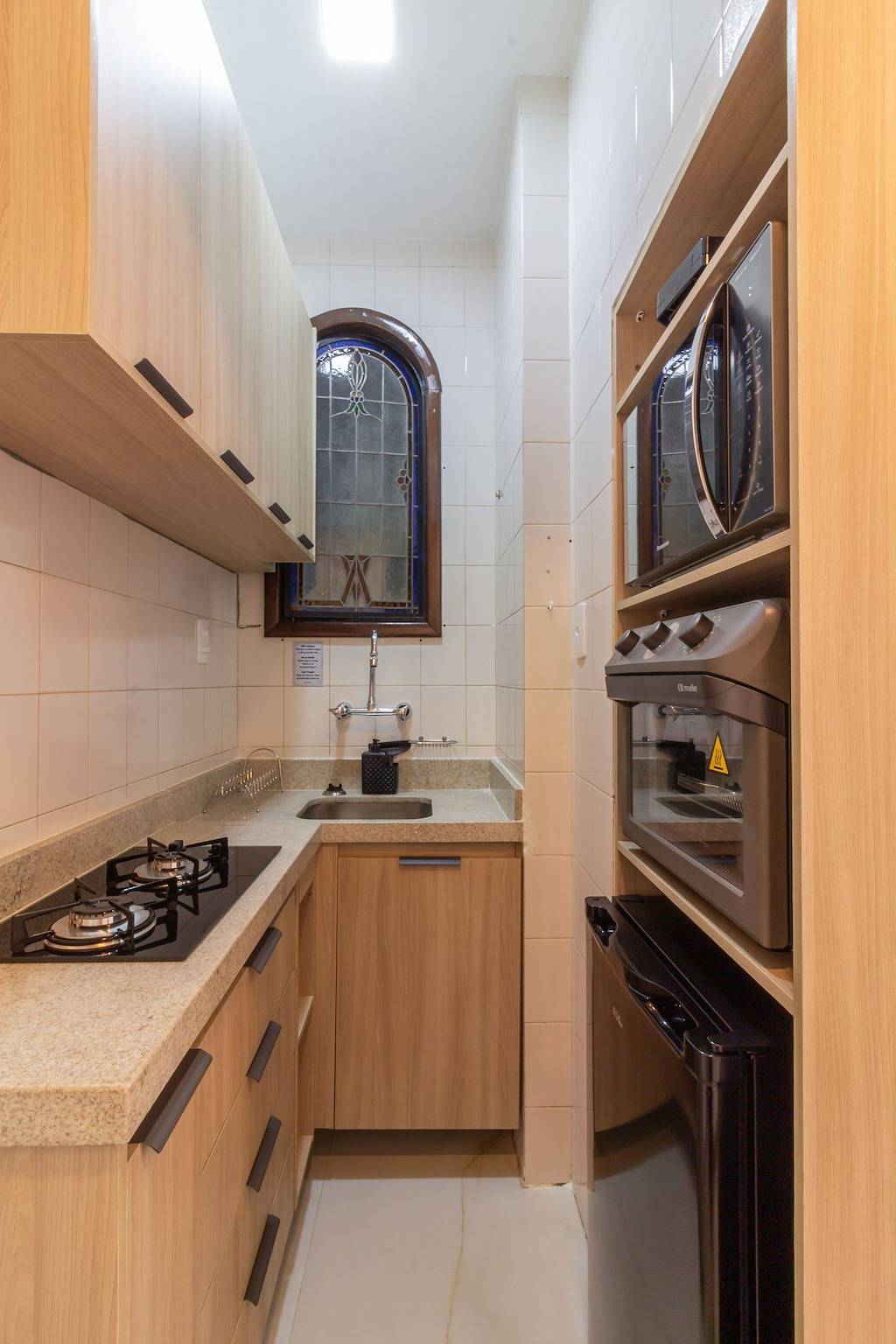 Entire studio, 6min from Copacabana Beach | Nsc713 in Copacabana, Rio de Janeiro