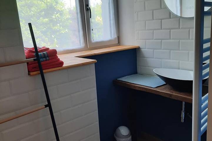 Location de vacances pour 4 personnes à Saint-Glen - 3