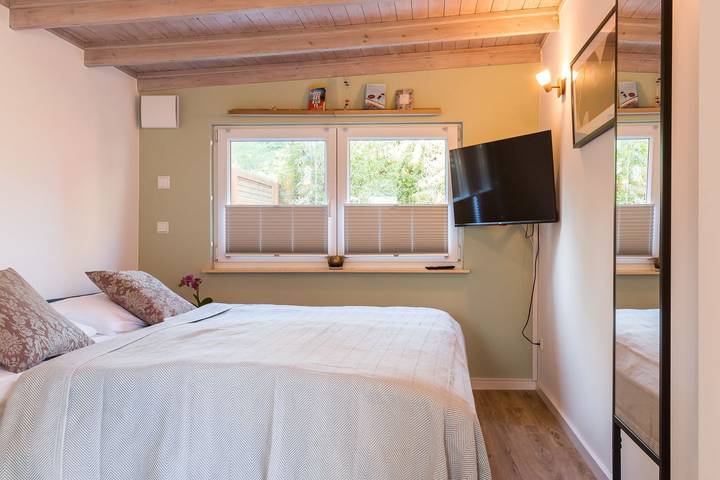 Ferienhaus für 2 Personen, mit Ausblick und Garten, mit Haustier auf Fischland - Darß - Zingst - 2