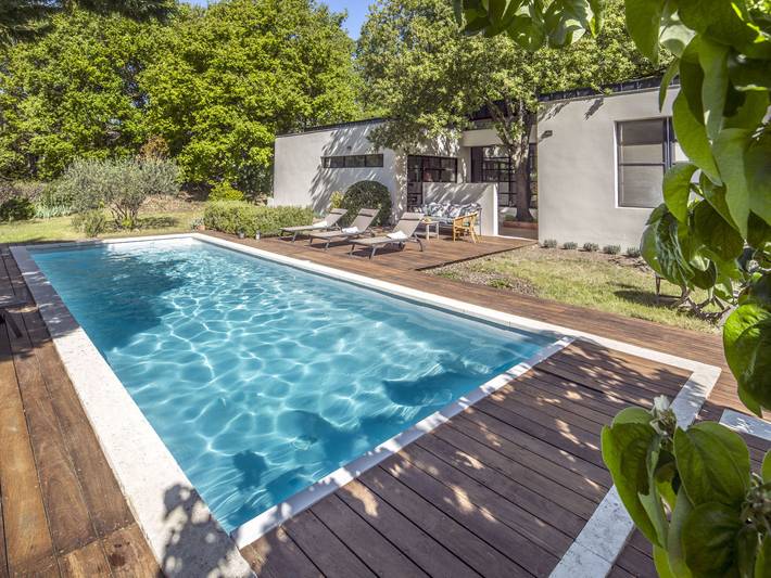 Maison de vacances pour 6 personnes