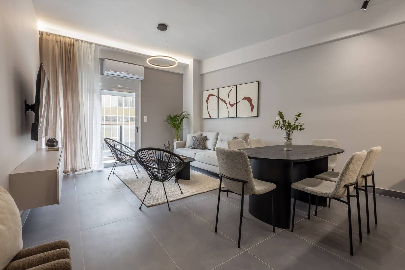 Entire apartment, Harokopou3·G2·3rd in Athens, South section of Athens