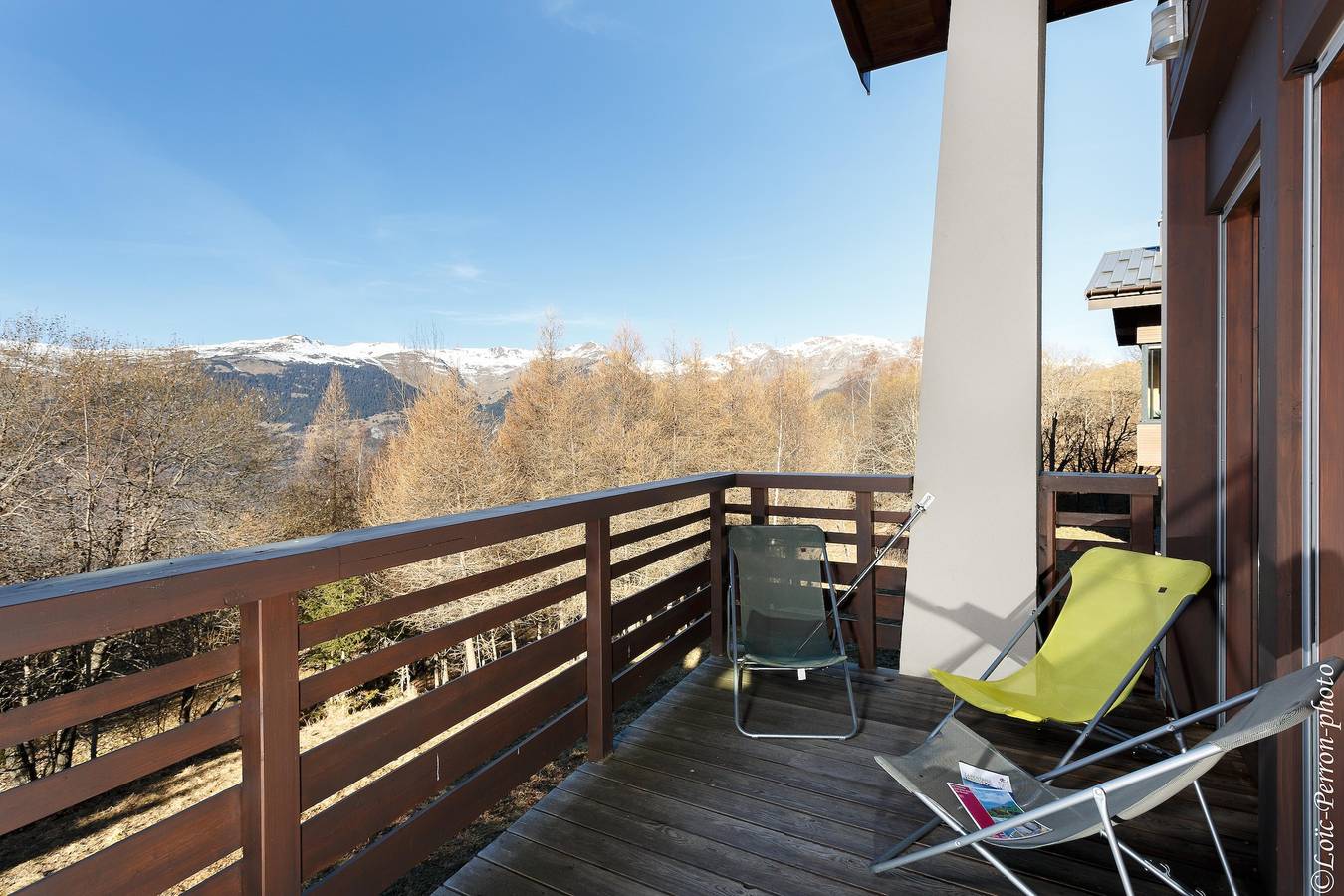 Chalet Montgésin - Chalet 7 piezas para 12 personas (Mtgsin) in La Plagne, Aime-la-Plagne