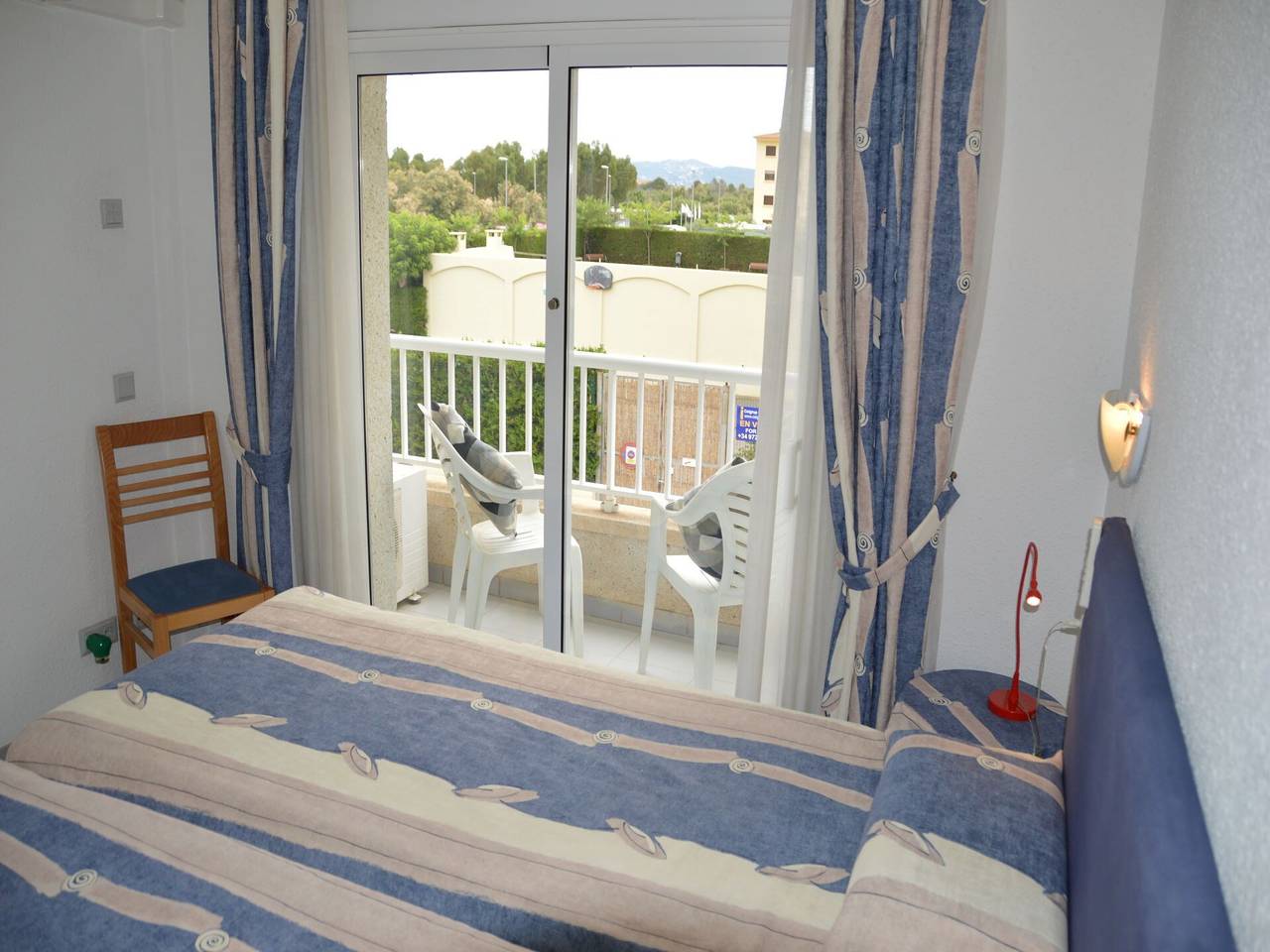 Geheel appartement, Duplex Appartement Mar D'or 018 met gedeeld zwembad, terras & Wi-Fi in l'Estartit, L'Estartit