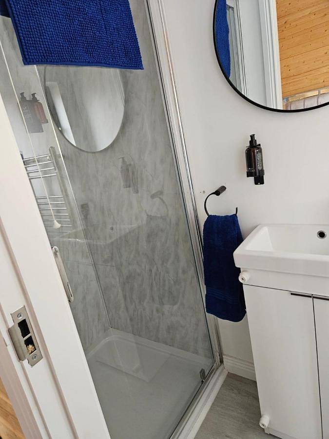 One-Bedroom Chalet in County Londonderry