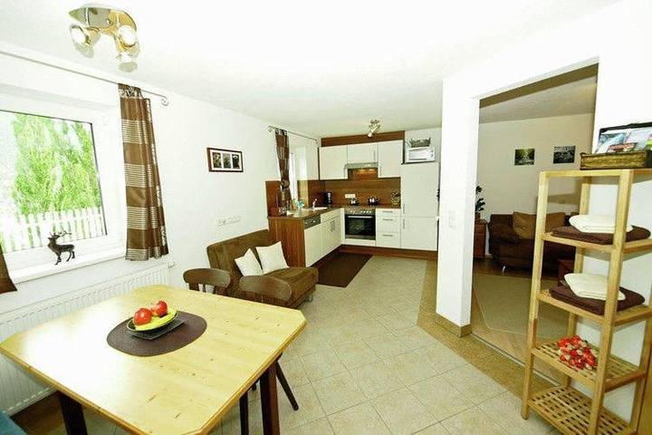 Ferienwohnung für 2 Personen, mit Garten und Ausblick in Imsterberg - 4