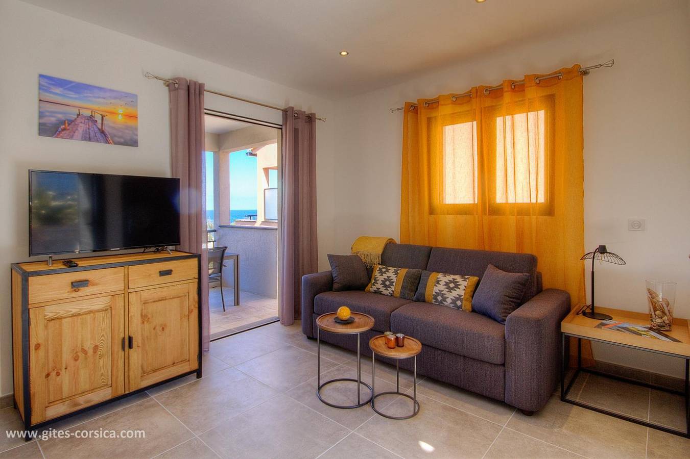 Aria Marina 2 in Galéria, Parc naturel régional de Corse