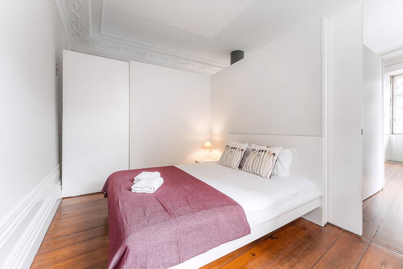 Ganze Wohnung, Ferienwohnung für 4 Personen in Santo Ildefonso, Porto