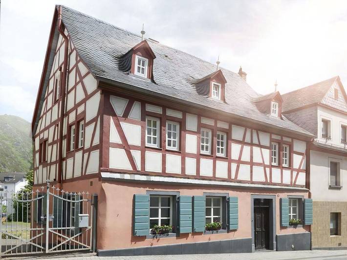 Ferienhaus für 12 Personen, mit Garten und Sauna, mit Haustier an der Burg Eltz - 2