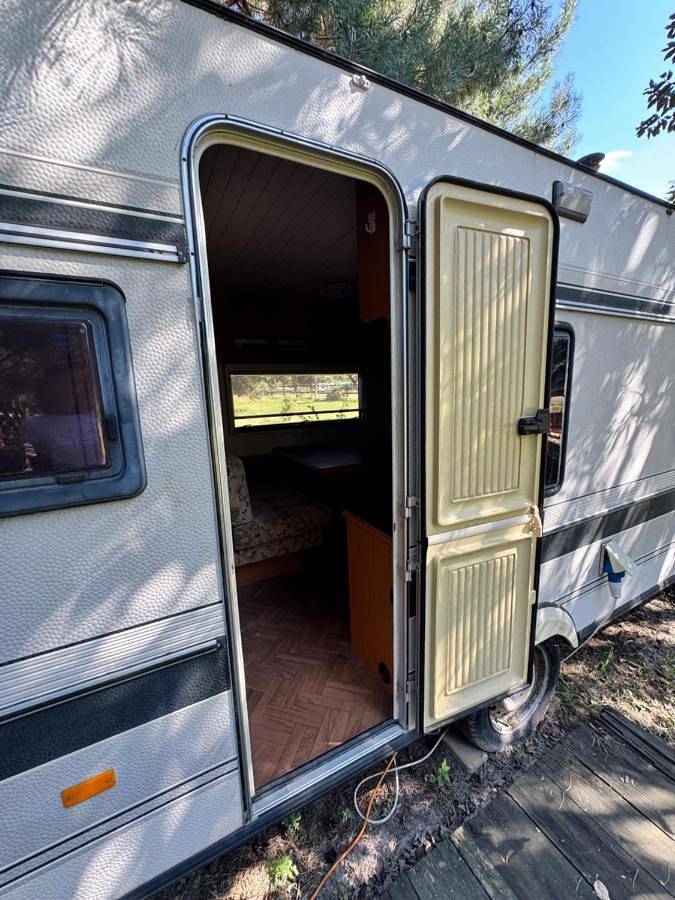 Camping für 3 Personen, mit Ausblick, mit Haustier in der Ukraine - 2