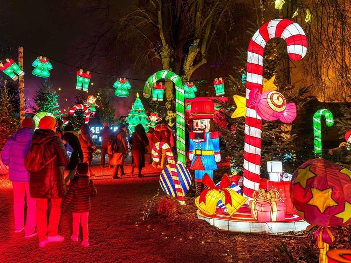 Hôtel pour 6 personnes, avec jardin à Woippy - 3