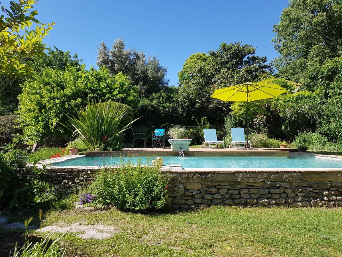 Holiday Home in Uzès, Région de Nîmes